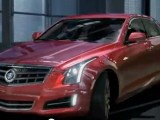 INTRODUCING THE ALL NEW CADILLAC ATS – ARRIVING SUMMER 2012…Video Courtesy of&nbsp;GM