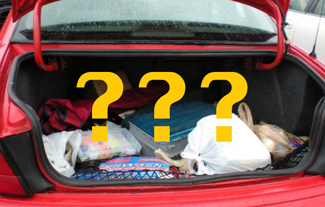 Junk in your trunk…show me.