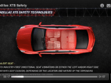 Cadillac 2013 XTS Safety. See It&nbsp;Video…