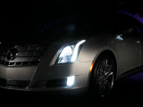 The New 2013 XTS Greets You With “Choreography Lighting”…Video