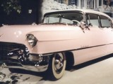 Elvis’ Pink Cadillac…