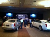 Once upon a time in a land far, far away…oh, that’s here and it’s now! The 2013 Cadillac XTS and CUE&nbsp;technology.