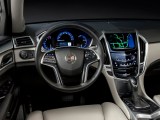 Cadillac Enhances Technology and Design on 2013&nbsp;SRX.