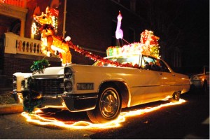 Santas_Cadillac