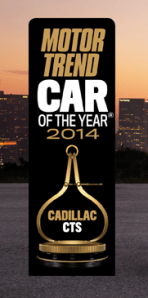 MotorTrend2014 Award