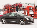 Cadillac Begins Shipping ELRs to&nbsp;Dealerships…